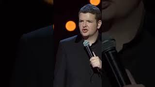 Americans In Edinburgh  #shorts  Kevin Bridges