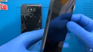 LG G6 Screen Replacement