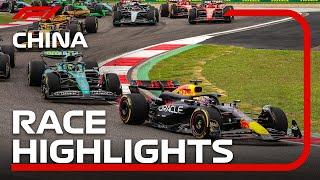 Race Highlights  2024 Chinese Grand Prix