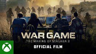 WAR GAME THE MAKING OF S.T.A.L.K.E.R. 2  OFFICIAL FILM  XBOX