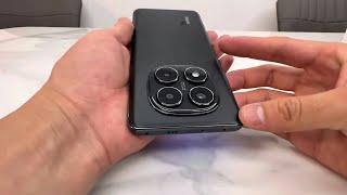 Redmi Note 14 Pro 5G Black Unboxing