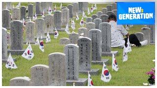 NEWs GEN How were remembering Korean War veterans