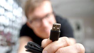 «Warum hasst Rafael USB-A?»