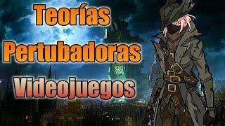 Teorías perturbadoras en videojuegos