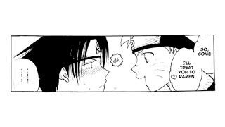 SasuNaru Doujinshi ENG - Grant my Request WARNING boyxboy