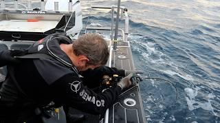 Jigging Giant Bluefin Tuna - New Zealand