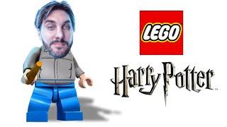 Я СТАЛ ЛЕГОЙ - Lego Harry Potter Части 6–7