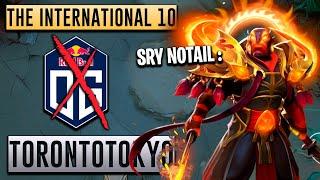 TORONTOTOKYO Ember Sry N0tail.. Team Spirit vs OG - Dota 2 The International 10 Watch & Learn