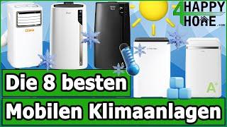 Mobile Klimaanlage kaufen für 2024 ️ Die 8 besten Klimageräte im Vergleich DeLonghi Comfee uvm.