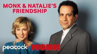 Why Were Envious Of Monk and Natalies Friendship  Monk