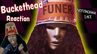Hip-Hop Heads Reaction to BUCKETHEAD - NOTTINGHAM LACE   First Time Hearing  Guitar Virtuoso HD