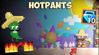 Getting New GHC with Lucky Pinata Hat HOT PANTS OMG  Growtopia