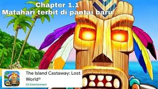 THE ISLAND  Castaway Lost World Chapter 1.1 sub indonesia