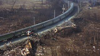 The Worst Rail Disaster in Russian History