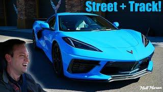 2020 Chevrolet Corvette Review - Mid-Engine Marvel