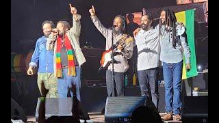 The Marley Brothers - Live in Toyota Pavilion Concord CA  09112024 - Audio Concert Part. 2