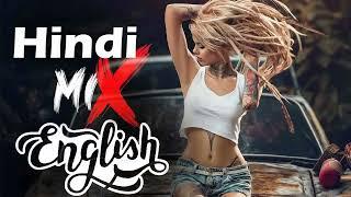 Hindi english mix song   @M2NMUSIC  Mashup mix 2024