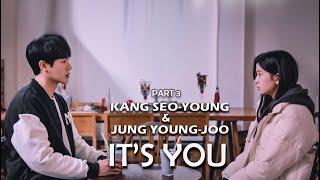 Kang Seo Young and Jung Young Joo  PART 3 ENG SUB their story  School 2021 EDIT  KOREAN DRAMA