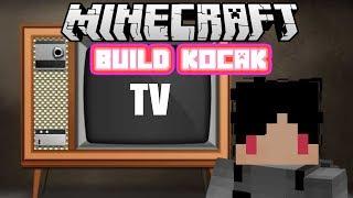 Minecraft Indonesia - Build Kocak 47 - Televisi