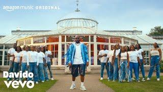 Davido - FEEL Orchestral Version - Amazon Music Original - Official Video