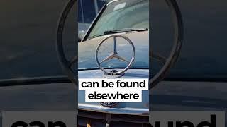 Why Albanians only drive Mercedes-Benz #mercedes