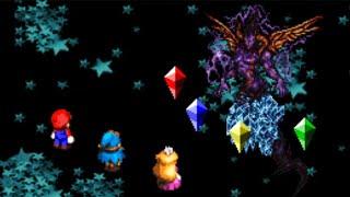 The End of Super Mario RPG. Now we wait for the remake...