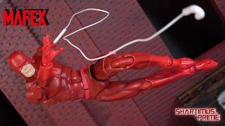 MAFEX Daredevil Marvel Comics Medicom Toy 112 Scale Import Action Figure Review