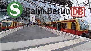 S-Bahn Berlin  DB  March 2020