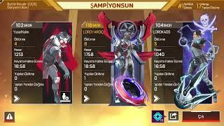 Kenarda durmasın APEX LEDENDS MOBİLE#apexlegends #apexlegendsmobile #apexlegendsclips #minecraft