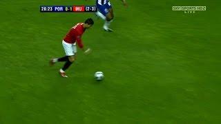 Cristiano Ronaldo Puskas Goal vs FC Porto UCL 15042009 HD