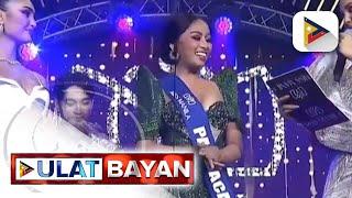 Beauty pageant contestant viral dahil sa naging sagot sa Q&A portion