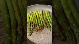 Soy asparagus