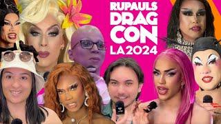 The BEST Season of Drag Race BEST Lipsyncer & Underrated Queens  HEY QWEEN at DragCon 2024