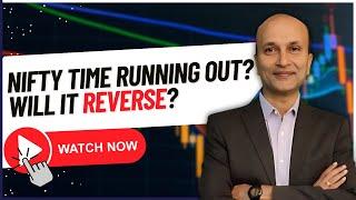 Nifty Time Running Out? Will it Reverse?