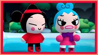 Pucca is continuously a YASS QUEEN