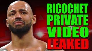 Ricochet Video LEAKED? WWE Tag Team REJECT Contract Former WWE Champion Secretly RETIRES