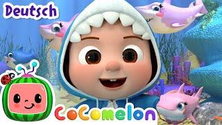 Babyhai  CoComelon Deutsch  Cartoons und Kinderlieder