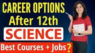 What To Do After 12th Science?  Best Career Options Best Courses & Jobs After Class 12th ChetChat