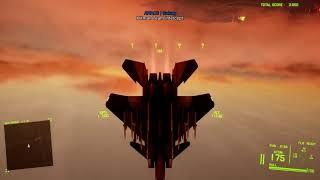 Project Wingman Remixed Mission 18 - Return