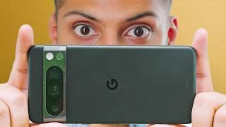 Google Pixel 8 & 8 Pro Unboxing  *Software Magic*