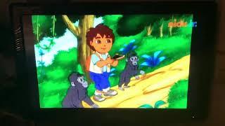 Go Diego Go twin gorilla kings part1