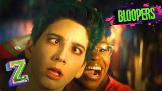 Bloopers   ZOMBIES 2  Disney Channel