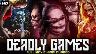 DEADLY GAMES - Hollywood Horror Movie Hindi Dubbed  Horror Movies Full Movie  Hindi Horror Movie
