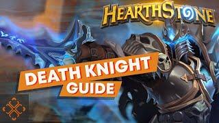 Hearthstone Death Knight Guide