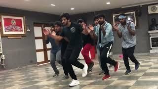 Achamillai Achamillai Dance  Hey Sinamika  Dulquer Salmaan  @SonyMusicSouth