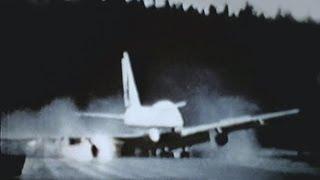 Boeing 747-121 - Crash Landing Renton - 1969