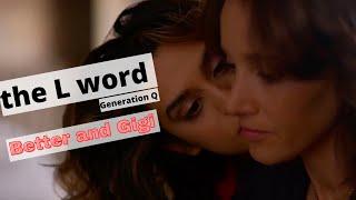 Bette and Gigi Season 2 episodes 1 to 4    L Word Generation Q