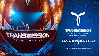 DARREN PORTER ▼ TRANSMISSION POLAND 2022 Behind The Mask FULL 4K SET