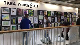 Youth&Art2018 Ikea Heerlen wedstrijd