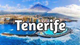 Isla TENERIFE en 7 días 🟢 GUÍA DE VIAJE  4K  Qué ver y hacer  Islas Canarias - España